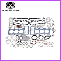 Kit de révision moteur EA837 CRE CTD avec jeu complet de joints de culasse pour Audi 3.0 A6 Allroad C7 A7 A8 D4 Q7 4M S5 B8 14-19 3.0 TFSI 3.0 3.0T