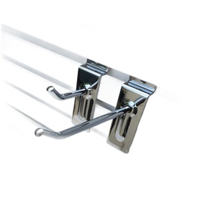 Display <b>Hooks</b> Iron Wall Mount Slotted Plate Buckle <b>For</b> <b>Picture</b> <b>Frame</b> 9.5Cm Durable Hardware - Product Image 4