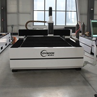 Machine de découpe laser à fibre CNC, équipement de découpe laser pour le traitement par découpe laser