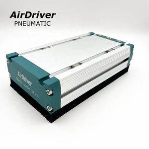 روبوت هوائي ذراع المشبك القابض مولد فراغ وفحص الصمامات بنيت داخل دعوى لشفط الناقل - Product Image 2