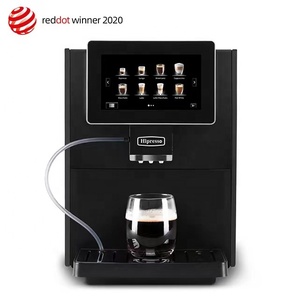 Máquina de Café Espresso Automática Programable con Pantalla Táctil Inteligente, Certificación CE, CB, GS y Rosh, para Hotel y Hogar - Product Image 2
