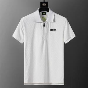 Polo Casual para Hombre 2026, Moderno, Sencillo, de Algodón Puro, Transpirable, Antipilling, Versátil - Product Image 1