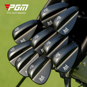 PGM SG018 48/50/52/54/56/58/60/62/64 Men's Right Handed Stainless Steel Golf <strong>Wedge</strong> <strong>Set</strong> - Product Image 1
