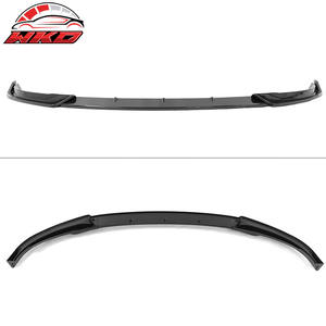 Alerón Delantero para Tesla Model Y 2020-2025, Impresión de Fibra de Carbono, PP, 3 Piezas, Kit de Carrocería de Alta Calidad - Product Image 4