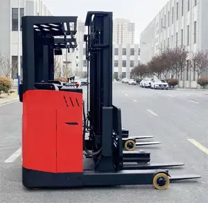 CQD20-30 électrique de haute qualité de camion de portée de Offre Spéciale 2T 2000kg hauteur de levage 3m du fournisseur de la Chine