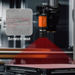 Chi phí thấp 25FPS 5MP độ phân giải cao <span class=keywords><strong>5</strong></span> <span class=keywords><strong>megapixel</strong></span> cán màn trập gige cánh tay Linux bên ngoài kích hoạt máy ảnh để phát hiện thị giác - Product Image 5