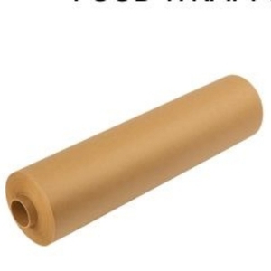 Rollo de Papel OGR, Rollo de Papel para Envolver y Empacar, 20 Metros, Kraft - Product Image 1