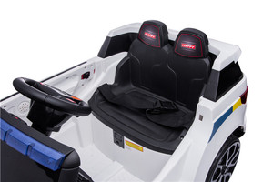 Commercio all'ingrosso della fabbrica di alta qualità classico dei bambini giro elettrico sui bambini giocattolo di plastica auto 12v batteria del bambino della polizia per i bambini - Product Image 6