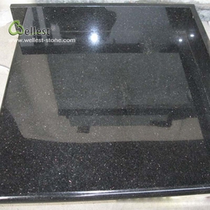 Piani lavabo neri, piani lavabo piani in granito G904 cucina residenziale - Product Image 2