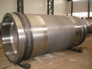 5300Mm Kích Thước Dài Lớn Thép Lớn Xi Lanh Thủy Lực Thép Xi Lanh Ống Lớn Trục Rỗng - Product Image 3