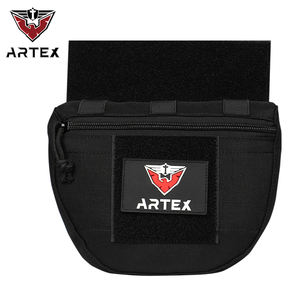 Bolsa Táctica MOLLE Abdominal de Poliéster 1000D Personalizada con Bolsillo Colgante para Almacenamiento de Utilidades y Uso en Exteriores - Product Image 1