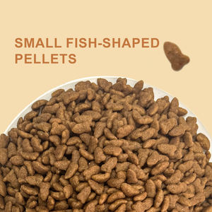 Aliments secs pour chats personnalisables en gros - Riches en protéines, sans céréales, sans additifs, plusieurs formes de croquettes disponibles, nourriture pour animaux de compagnie - Product Image 4