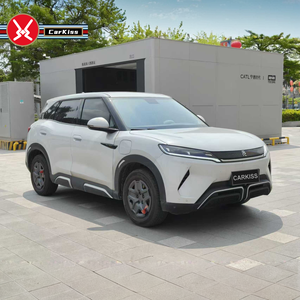 BYD Yuan Up 2024 SUV Eléctrico 401KM Modelo Líder Coche Usado 2023-2025 Volante a la Izquierda Neumáticos R16 - Product Image 3