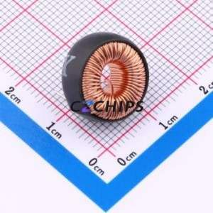 Inductor de Anillo de Color XR5026TS331MHL4 / Inductor de Montaje Pasante (THT), D=14.5mm 330uH 10% 1.2A - Product Image 2