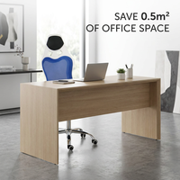 Chaise de bureau ergonomique en maille pour usage domestique, chaise d'étude confortable avec accoudoirs inclinables