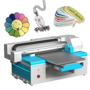 Imprimante à jet d'encre à plat industrielle DY-6090UV XP600 cadeau personnalisé <span class=keywords><strong>création</strong></span> de panneaux publicitaires produits périphériques créatifs culturels - Product Image 4