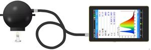 OHSP350A Handheld Spectrometer <strong>Luminous</strong> <strong>Flux</strong> <strong>Meter</strong> with Integrating Sphere - Product Image 3