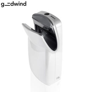 Sèche-mains <span class=keywords><strong>à</strong></span> <span class=keywords><strong>air</strong></span> chaud traditionnel <span class=keywords><strong>à</strong></span> commande par capteur ABS pour les zones <span class=keywords><strong>à</strong></span> fort et faible <span class=keywords><strong>trafic</strong></span> - Product Image 1