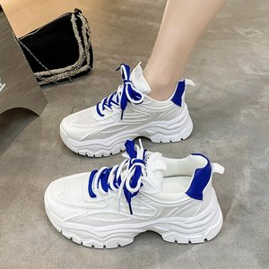 Zapatillas Deportivas con Cordones para Mujer 2023, Zapatillas Deportivas Cómodas para Exteriores - Product Image 3