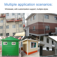 Panneau sandwich isolant ignifuge en EPS et PU pour la construction de chambres froides, entrepôts, toitures et murs, insonorisant
