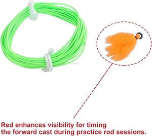 <span class=keywords><strong>Canne</strong></span> à pêche à la <span class=keywords><strong>mouche</strong></span> d'entraînement de 4 pieds/48 pouces pour débutants, <span class=keywords><strong>canne</strong></span> à lancer portable en 3 parties pour la pêche à la <span class=keywords><strong>mouche</strong></span> - Product Image 5