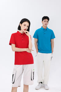 Chemises Polo de Golf Tricotées Personnalisées de Luxe en Gros avec Logo Brodé ou Imprimé pour Hommes – Artisanat Haut de Gamme Sur Mesure - Product Image 2
