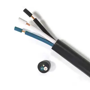 UL SVT Wholesale Custom PVC Insulated 300V Copper Conductor Flexible Power Cord