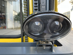 Nouveau transpalette électrique manuel <span class=keywords><strong>de</strong></span> 1 tonne et 1,5 tonne avec levage vertical <span class=keywords><strong>de</strong></span> 5 m, transpalette <span class=keywords><strong>de</strong></span> 1000 kg <span class=keywords><strong>de</strong></span> Hitop Material Handling - Product Image 6