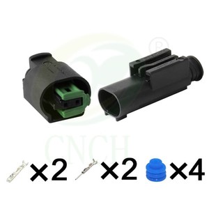 9. Gen Civic Si 2012-2015 Honda için 2 Pins pil sensörü demeti uzatma - Product Image 3