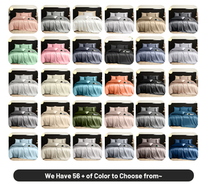 Tre bedsheet <span class=keywords><strong>Set</strong></span> tấm Duvet cover Duvet cover tre giường bộ đồ giường đặt Vua tre bedsheet <span class=keywords><strong>Set</strong></span> - Product Image 5