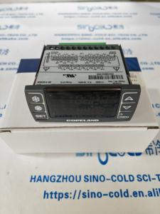 हीट पंप और 2 कंप्रेसर के लिए डिक्सेल चिलर तापमान नियंत्रक IC208CX-11000 24AC - Product Image 3