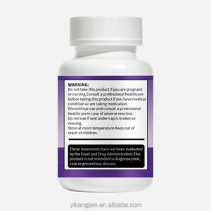 Oem בריאות תוסף ברזל גופרית גופרית תמיכה ייצור תאי הדם האדומים 100% גלולות טבליות - Product Image 5