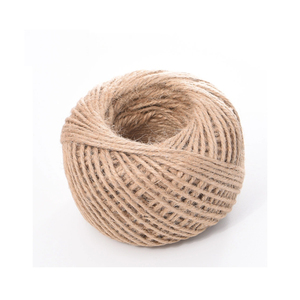Cuerda de Yute Natural para Jardinería, Embalaje, Tejido Textil, Manualidades y Uso Sostenible - Product Image 1
