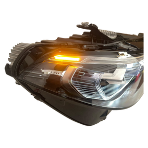 Phares LED gauche et droit <span class=keywords><strong>de</strong></span> haute qualité 12V, neufs pour 2019-2022, pour X7 <span class=keywords><strong>Code</strong></span> G07, norme américaine, assemblage d'origine - Product Image 1