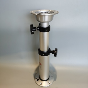 Mesa Elevadora Moderna de Altura Ajustable para Autocaravanas, Caravanas, Camionetas y <span class=keywords><strong>Accesorios</strong></span> Interiores - Product Image 2
