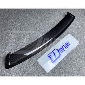 Embellecedor de rejilla delantera de fibra de carbono para Nissan GTR R35 2012-2016 - Product Image 4