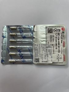 <span class=keywords><strong>Vdw</strong></span> <span class=keywords><strong>C-Pilot</strong></span> Bestanden Dental Wortelkanaalbehandeling Bestanden Steriele Wortel Canals - Product Image 5