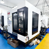 Acessórios de Hardware de Precisão em Alumínio e Aço Inoxidável Personalizados com Usinagem CNC de 5 Eixos para Fresagem OEM