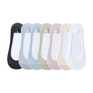 Ice Silk Low-cut <b>Socks</b> Non-slip Breathable Women's Invisible Mesh <b>Socks</b> For Casual Wear - Product Image 5