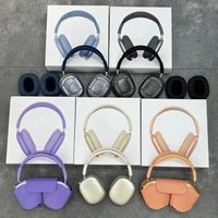 Casque Bluetooth pliable avec coussinets d'oreille doux et confortables, volume réglable, batterie rechargeable intégrée pour l'écoute quotidienne de la musique