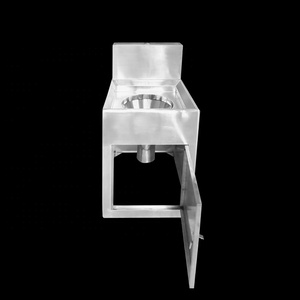 Kuge cuvette de toilette en acier inoxydable 304 pour le public - Product Image 4