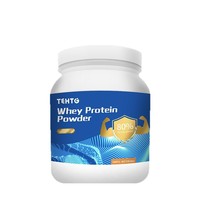 Poudre de protéines de lactosérum, complément nutritionnel pour une meilleure densité osseuse, OEM ODM