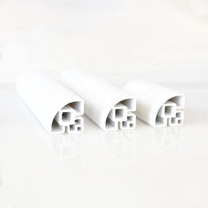 Coins en plastique <span class=keywords><strong>de</strong></span> haute qualité personnalisés plaque <span class=keywords><strong>de</strong></span> <span class=keywords><strong>pvc</strong></span> raccords en <span class=keywords><strong>pvc</strong></span> PE Extrusion <span class=keywords><strong>profil</strong></span>é ABS - Product Image 2