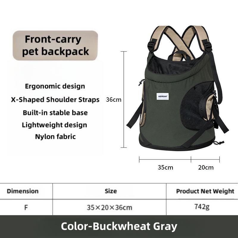 Buckwheat Gray