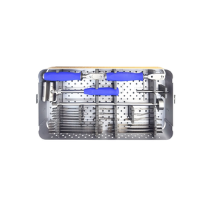 Alat medis khusus bedah penghilang kuku elastis Manual yang dapat dipakai ulang setelah desinfeksi - Product Image 2