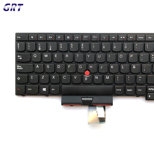 Teclado para Portátil SP a Precio de Fábrica para Lenovo Edge E430 E330 E335 E430C E430S E445 para IBM ThinkPad E435 S430 T430U OEM - Product Image 4