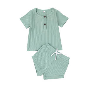 Conjunto de Ropa de Verano Personalizada para Niños Pequeños, Camisa Blanca y Pantalones Cortos, Traje de Caballero para Bebé - Product Image 5