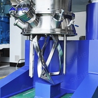 Machine de fabrication de polyuréthane, ligne de production de mastic silicone, ligne de production de colle thermofusible