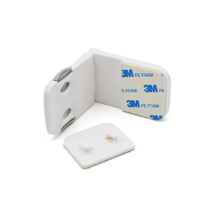 Serratura di sicurezza per bambini autoadesiva per bambini serratura di sicurezza per bambini - Product Image 5