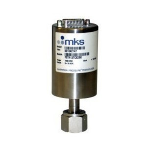 Manomètre à vide Mks 727A11TCE2FB, capteur de pression 1000 Torr pour usage industriel - Product Image 1